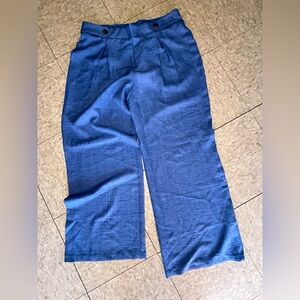 NYC Classic Blue Trousers